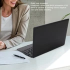 Ultra Slim Laptop Computer 1280x800 Display Laptop Computer English Keyboard