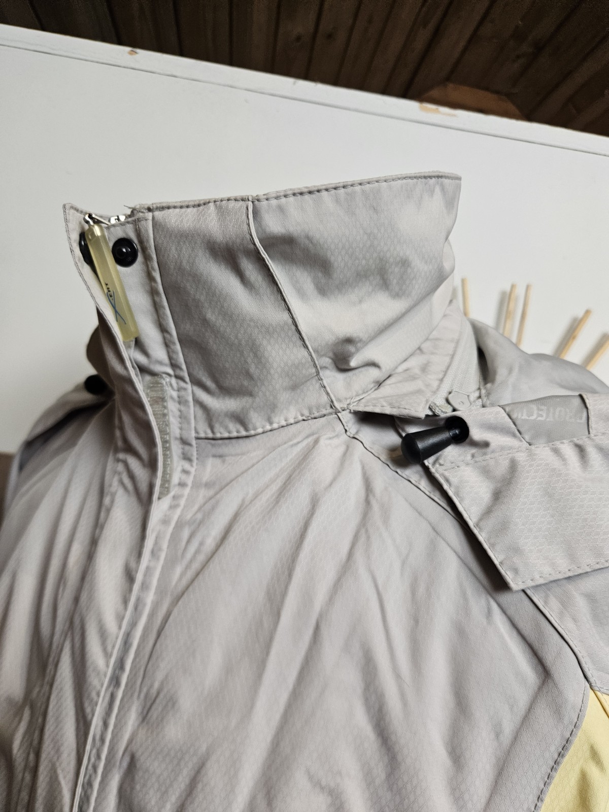 Regatta X-ert Performance Jacket  Lined Showerpro… - image 4