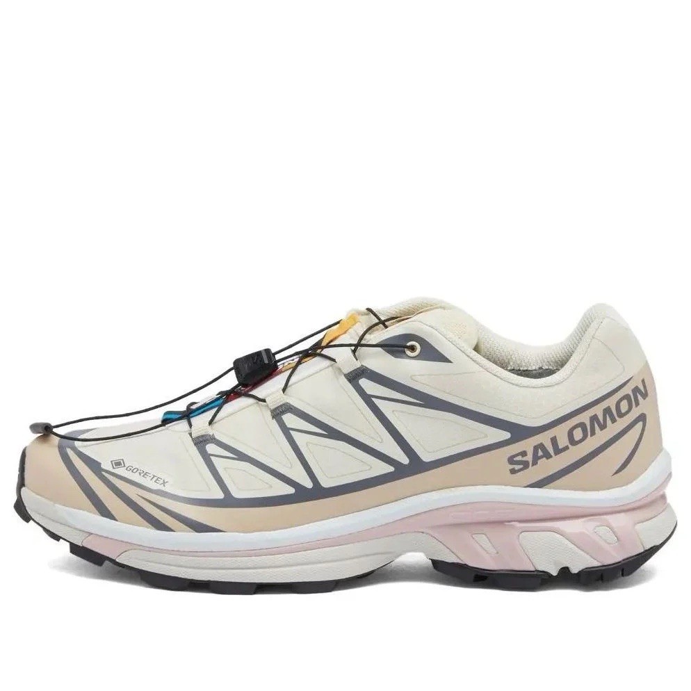 SALOMON XT-6(GORE-TEX) ベージュ 25cm XT-6 Gore-Tex – Premier