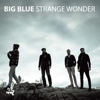 Big Blue - Strange Wonder - Cd - G3Z