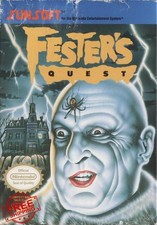 Sunsoft Fester's Quest