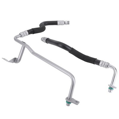 Transmission Oil Cooler Hose for A4 B8 A5 1.8 2.0T OE 8K0317825R 8K0317826R