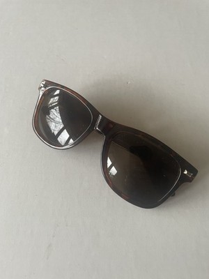 Knockaround Fort Knocks Polarized Sunglasses Tortoiseshell Brown
