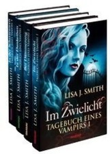 Tagebuch eines Vampirs - Band 1-4 - Lisa J. S...