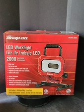 Snap-on Work Light 2000 Lumens Corded New Open Box - 692404 Snap-on Work Light 2000 Lumens Corded New Open Box - 692404