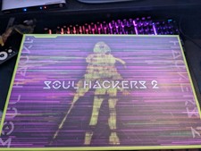 Soul Hackers 2 – Neuf Sous Blister – Xbox One / Series X – Version Française
