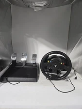 Thrustmaster TMX Pro Racing Wheel T3PA Pedal Set Xbox One & Windows PC - USED