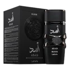 Lattafa Asad Elixir Eau De Parfum 100ml New Release Luxury Arabic Men Perfume