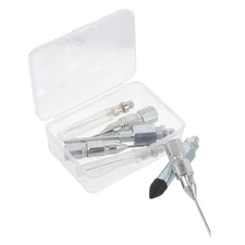 7 PCS Butter Needle Set Grease Gun Lubrication Accessories Accessory Kit