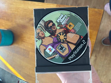 Rockstar Games Grand Theft Auto: Vice City Stories PS2 DISK ONLY TESTED