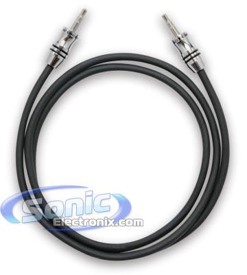 Scosche HookUp (I335) 3.5mm Auxiliary Audio Cable