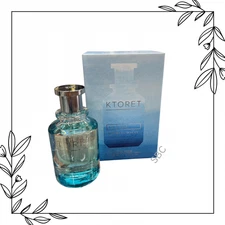Michael Malul Ktoret 140 BLUE 3.4 Oz Eau de Parfum for Men New