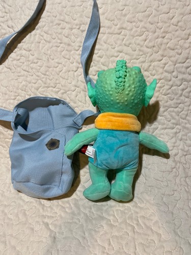 Star Wars Baby Rodian Plüschtier Stofftier 12 Zoll Galactic Pals Greedo Mattel - Bild 2 von 2