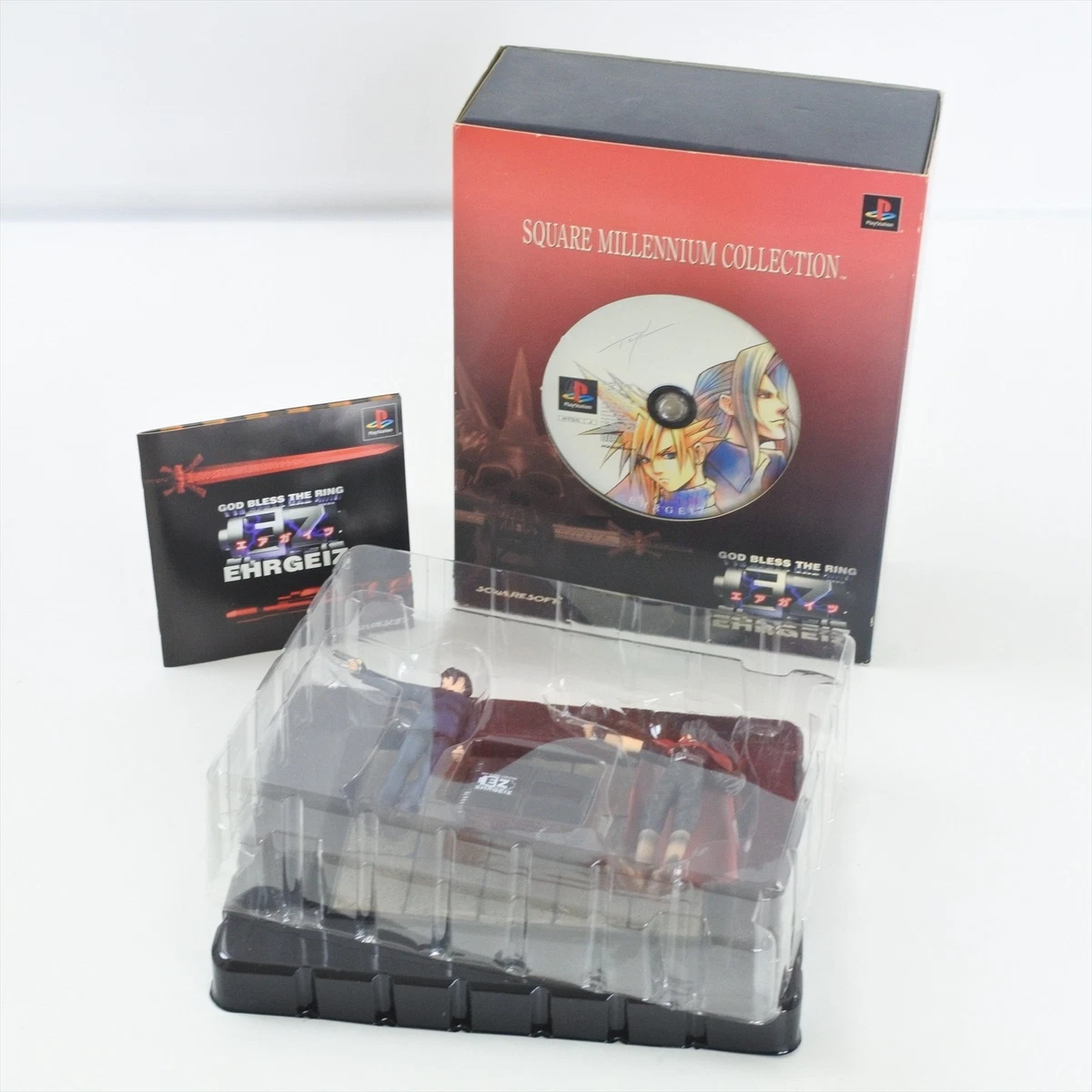 square millennium collection products for sale | eBay