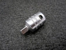 Vintage Snap-on 38 Drive 6mm Drain Plug Socket Pmm406 Usa