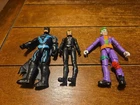 DC Spin Master DC The Cape Crusader Catwoman Action Figure 4" Batman Joker