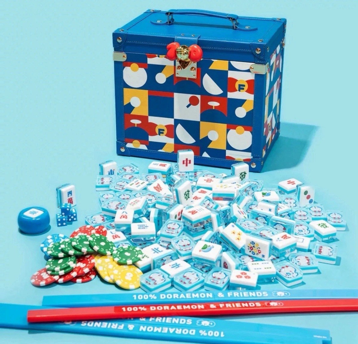 NEW Doraemon 90th Anniversary Touring Exhibition Hong Kong Limited