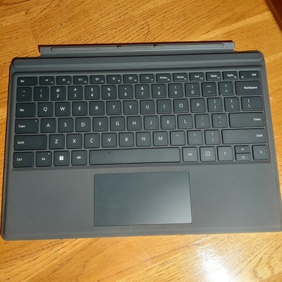 Microsoft Surface Pro Type Cover Keyboard 1725 [Good Condition]