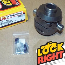 LOCK RIGHT LOCKER BY POWERTRAX - FITS GM 7.625 inch - 26 SPLINE