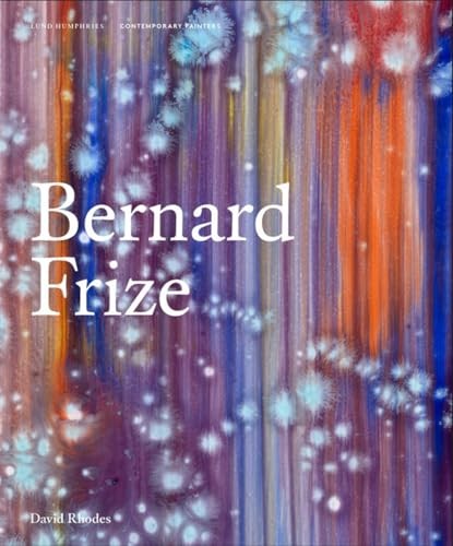 Bernard Frize (Contemporary Painters Series) by David Rhodes HB NEW - Image 3