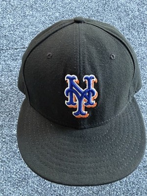 New Era 59FIFTY New York Mets Authentic On-Field Fitted Hat Size 7