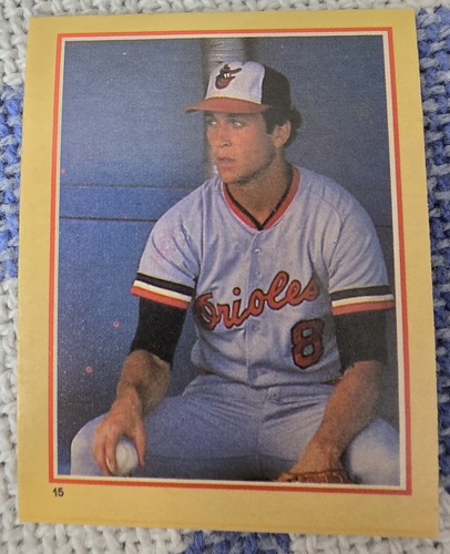 1984 Cal Ripken Jr. #15