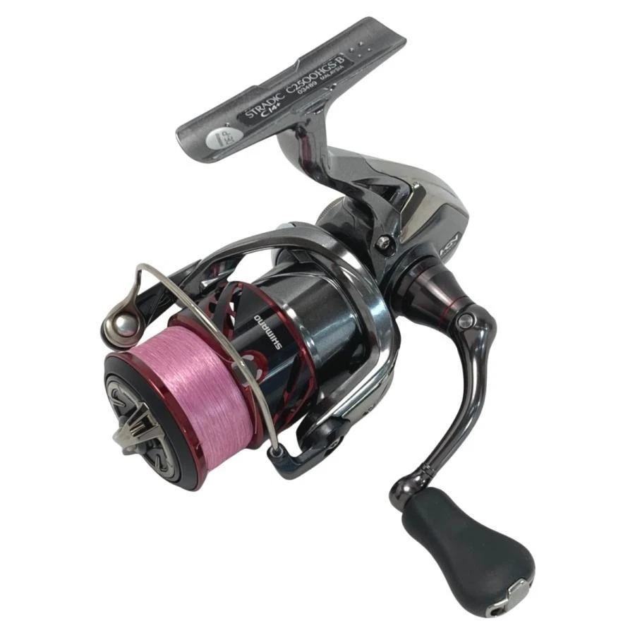 SHIMANO STRADIC C14+ 2500HGS シマノ プロショップレージ オンラインショップ / SHIMANO(シマノ) / STRADIC
