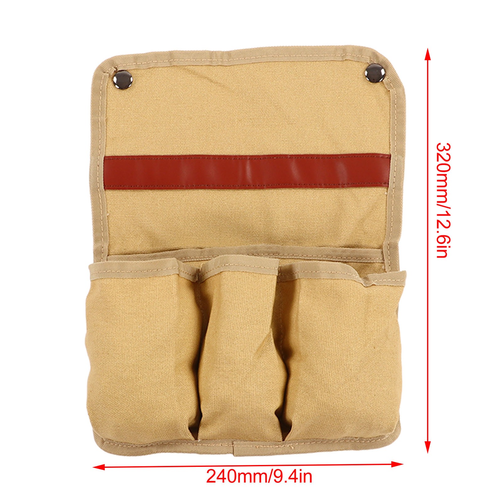 °Chair Side Organizer Multifunctional Storage Bag Chair Side Bag For Camping