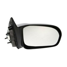 Front Right Passenger Side Power Paintable Door Mirror for Honda Civic 2001-2005