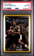 David Robinson Cards and Memorabilia Guide 18