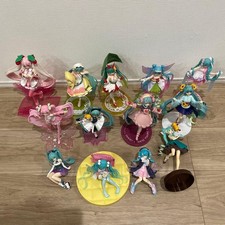 Hatsune Miku Prize Figur Set 13 authentische ...