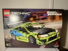 Lego Technic Fast & Furious Mitsubishi Eclips...