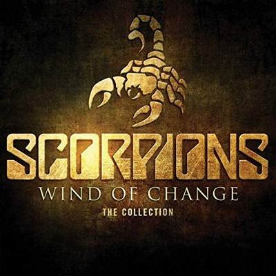 Scorpions - Wind Of Change: The Collection - Scorpions CD BWVG The Cheap Fast
