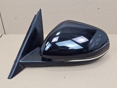 2016-2020 JAGUAR XF LEFT DRIVER FRONT REARVIEW EXTERIOR DOOR MIRROR OEM