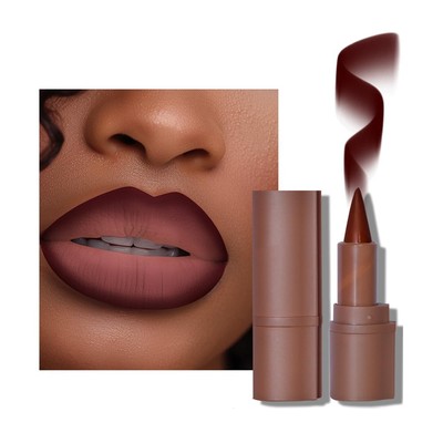 2-in-1 Gradient Lip Liner and Lipstick 1 Count (Pack of 1), 07# Mulberry 