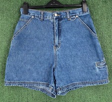 Vintage 90 s Bill Blass Denim Jean Shorts Women s Size 28 Waist