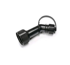 GENUINE STIHL BASIC FUEL SPOUT COMBI FUEL OIL CAN - 00008810128