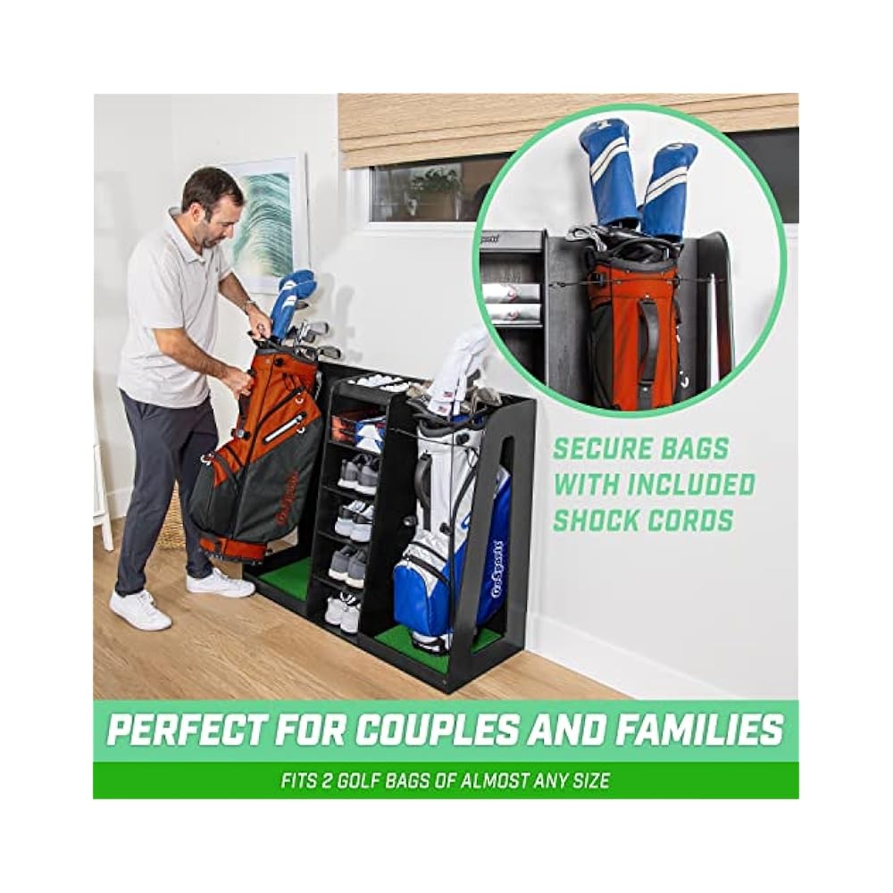 GoSports Storage one_size in Black | 815898028254