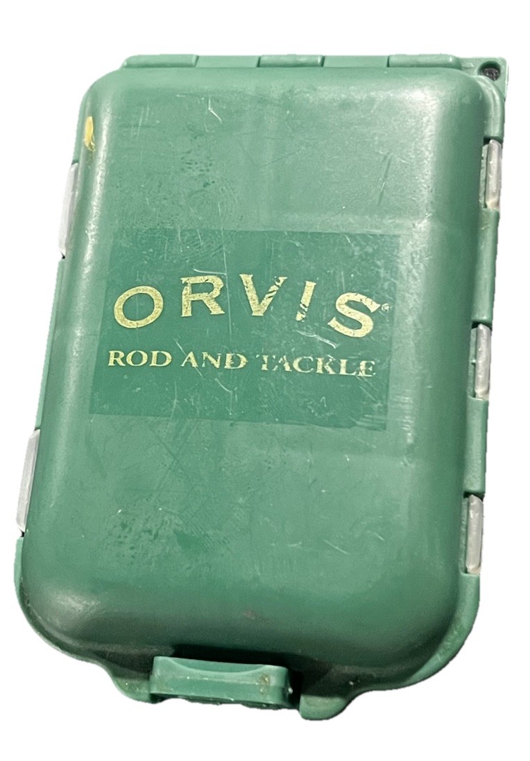 Orvis - Rod and Tackle  - Fishing Kit; Bait Kit, In Perfect 