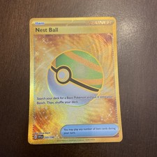 1x Nest Ball - 158/149 - Secret Rare NM-Mint Pokemon SM01 - Sun & Moon Base Set on eBay