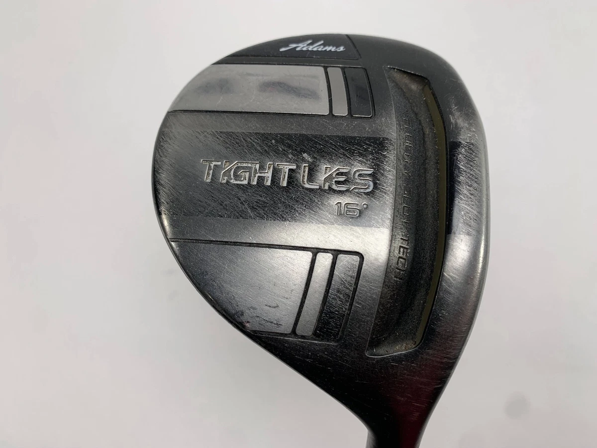 Bois De Fairway Adams Tight Lies T 16° S, Graphite VMI AirAssault, Droitier