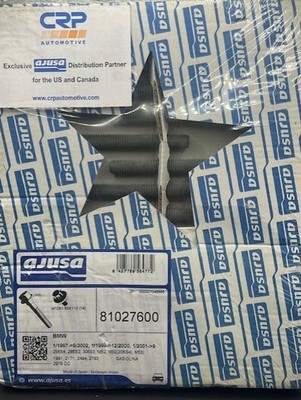 Ajusa Cylinder Head Bolt Sets 81027600 BMW NOS