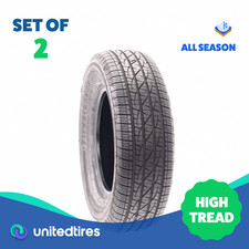 Set Of 2 Driven Once 23570r16 Firestone Destination Le3 106t - 1032
