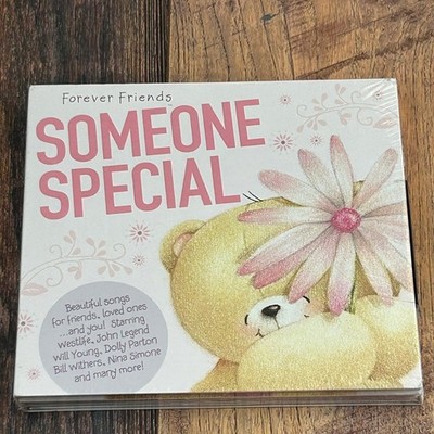 Forever Friends Someone Special CD 3-disc Compilation Pop Love Songs Sony Music