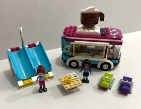 LEGO FRIENDS: Snow Resort Hot Chocolate Van (41319) RETIRED
