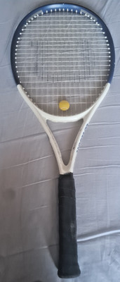 Wilson Clash 100 V2 US Open Edition 2023 Griffgröße 3/4