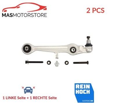 LINKS RECHTS QUERLENKER SATZ NIEDRIGER VORNE REINHOCH RH04-0010 2PCS I NEU
