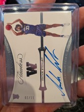 Isaiah Stewart Flawless Rookie Auto /20