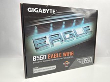 GIGABYTE B550 Eagle WIFI6 AM4 ATX Motherboard...
