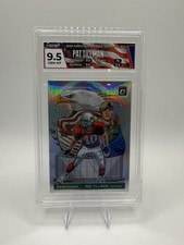 2020 Panini Donruss Optic - Downtown Pat Tillman #DT-1 HGA 9.5 Custom Slab